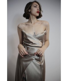 Inna Rek, suknia koktajlowa